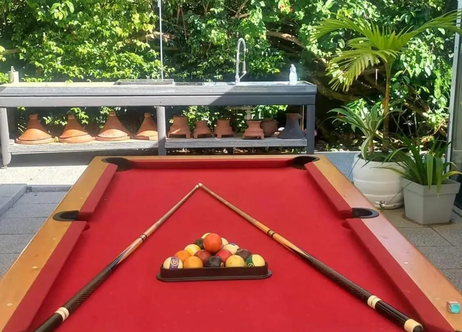 Bungalow Charmant A Sainte-Rose Avec Terrasse Et Piscine 0*,  Guadeloupe